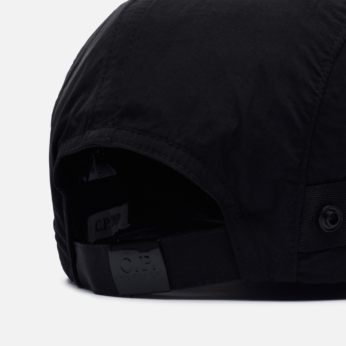 C.P. Company Кепка Chrome-R Neck Flap