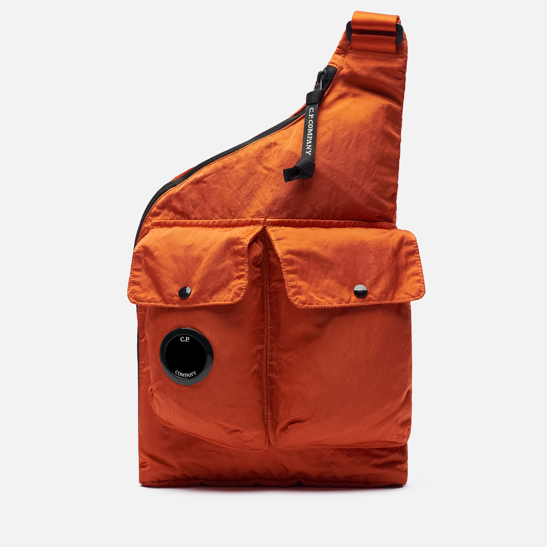 C.P. Company Рюкзак Garment Dyed Nylon B Single Strap