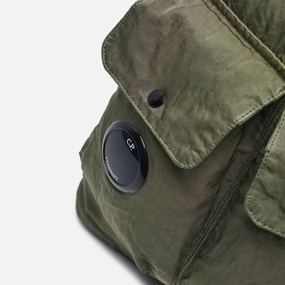C.P. Company Рюкзак Garment Dyed Nylon B Single Strap