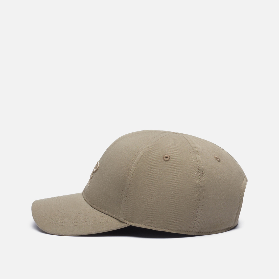 C.P. Company Кепка Embroidered Logo Gabardine