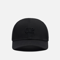 C.P. Company Кепка Embroidered Logo Gabardine