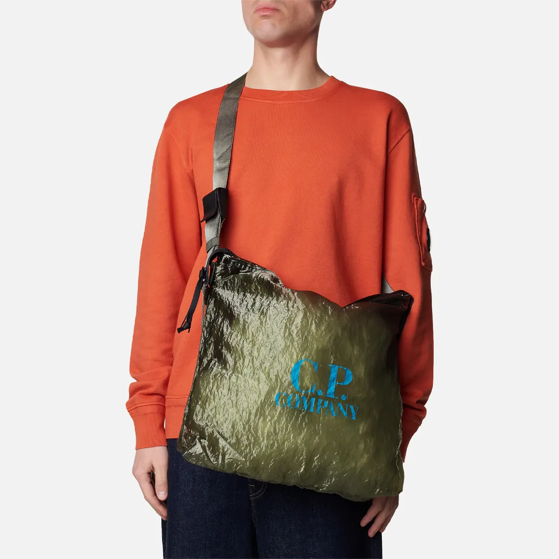 C.P. Company Сумка Kan-D Crossbody