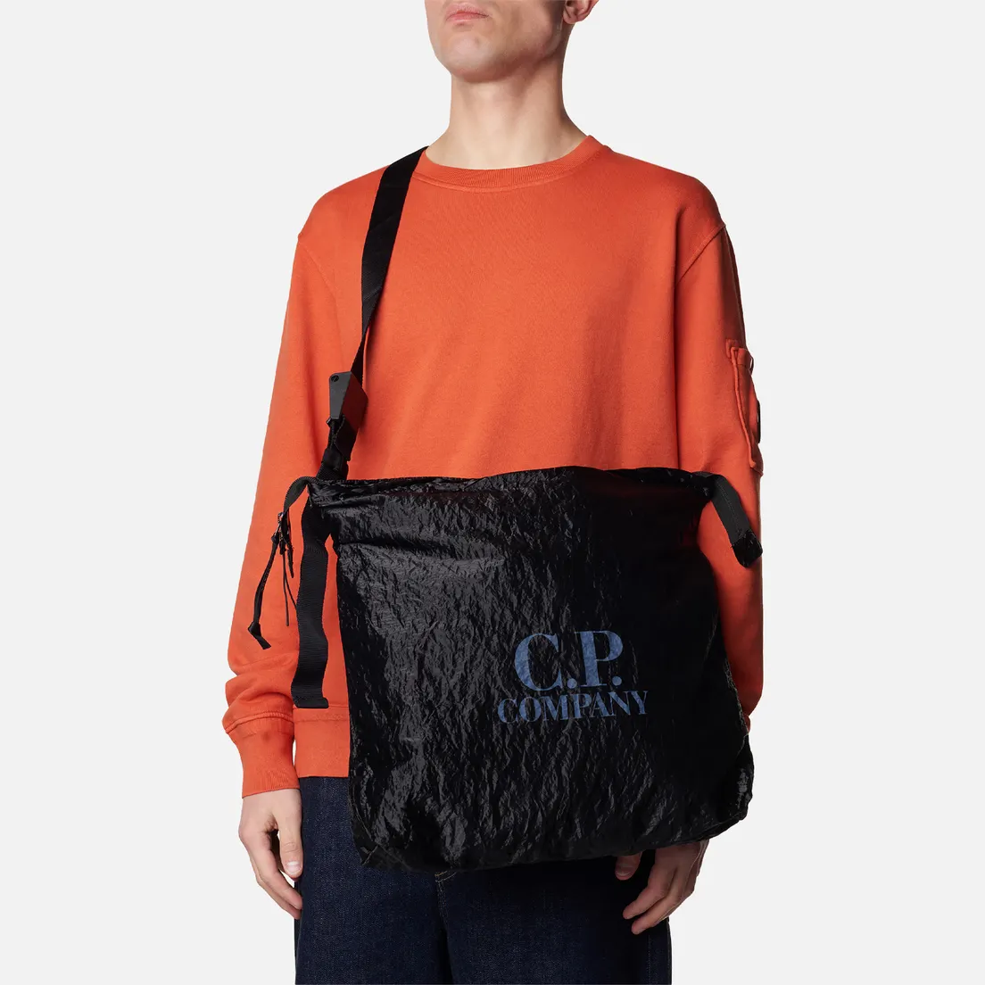 C.P. Company Сумка Kan-D Crossbody