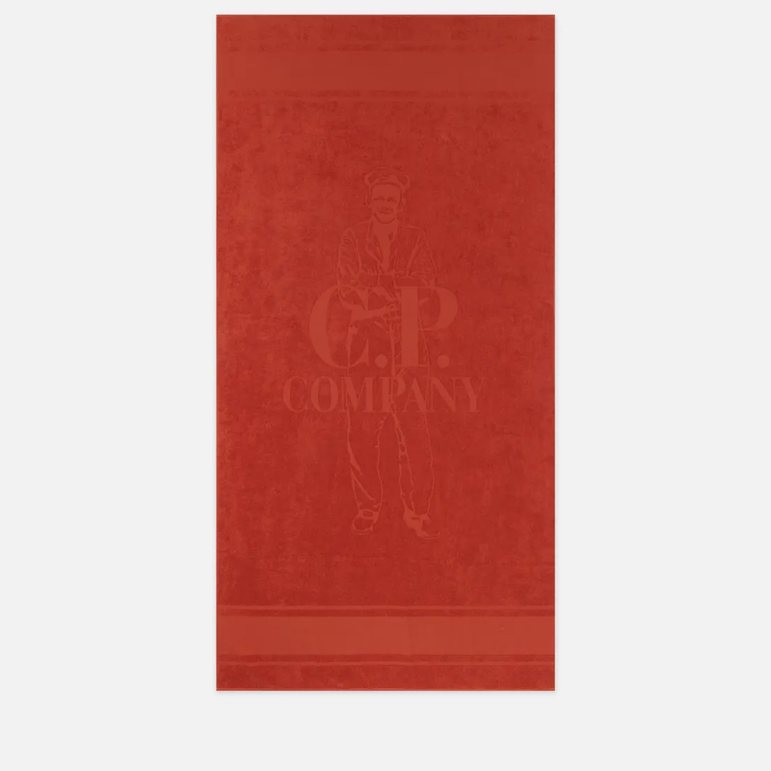 C.P. Company Полотенце British Sailor Beach Towel