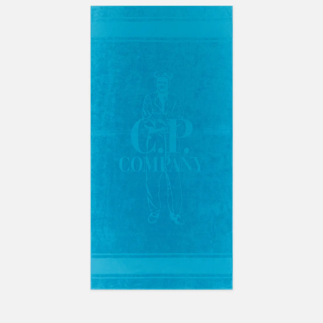C.P. Company Полотенце British Sailor Beach Towel