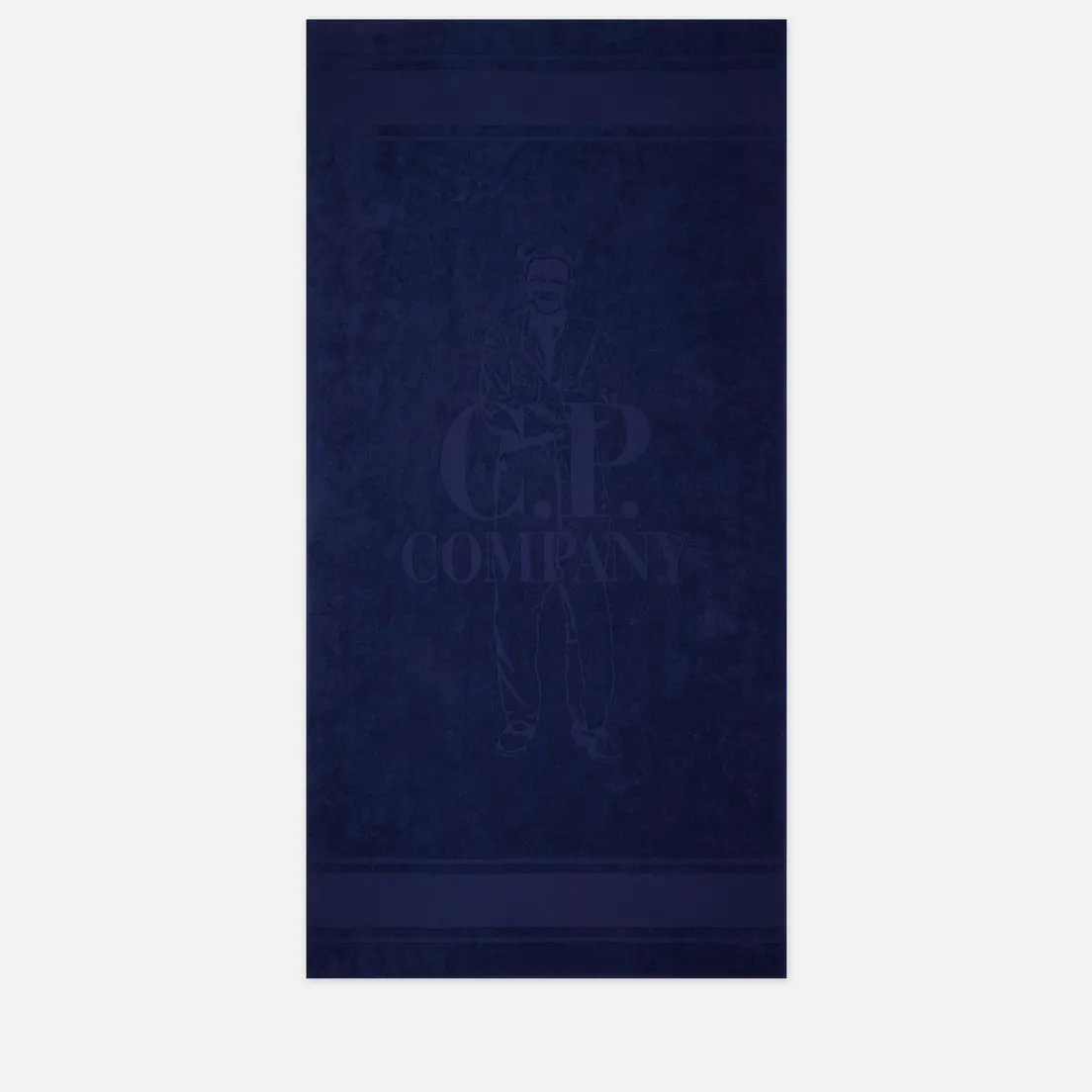 C.P. Company Полотенце British Sailor Beach Towel