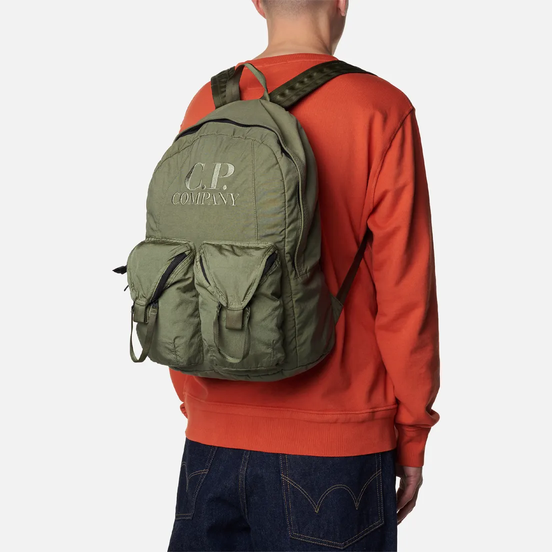 C.P. Company Рюкзак Taylon P Mixed