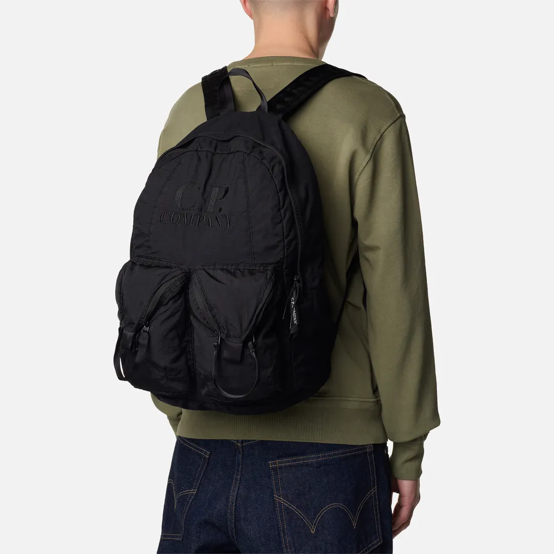 C.P. Company Рюкзак Taylon P Mixed