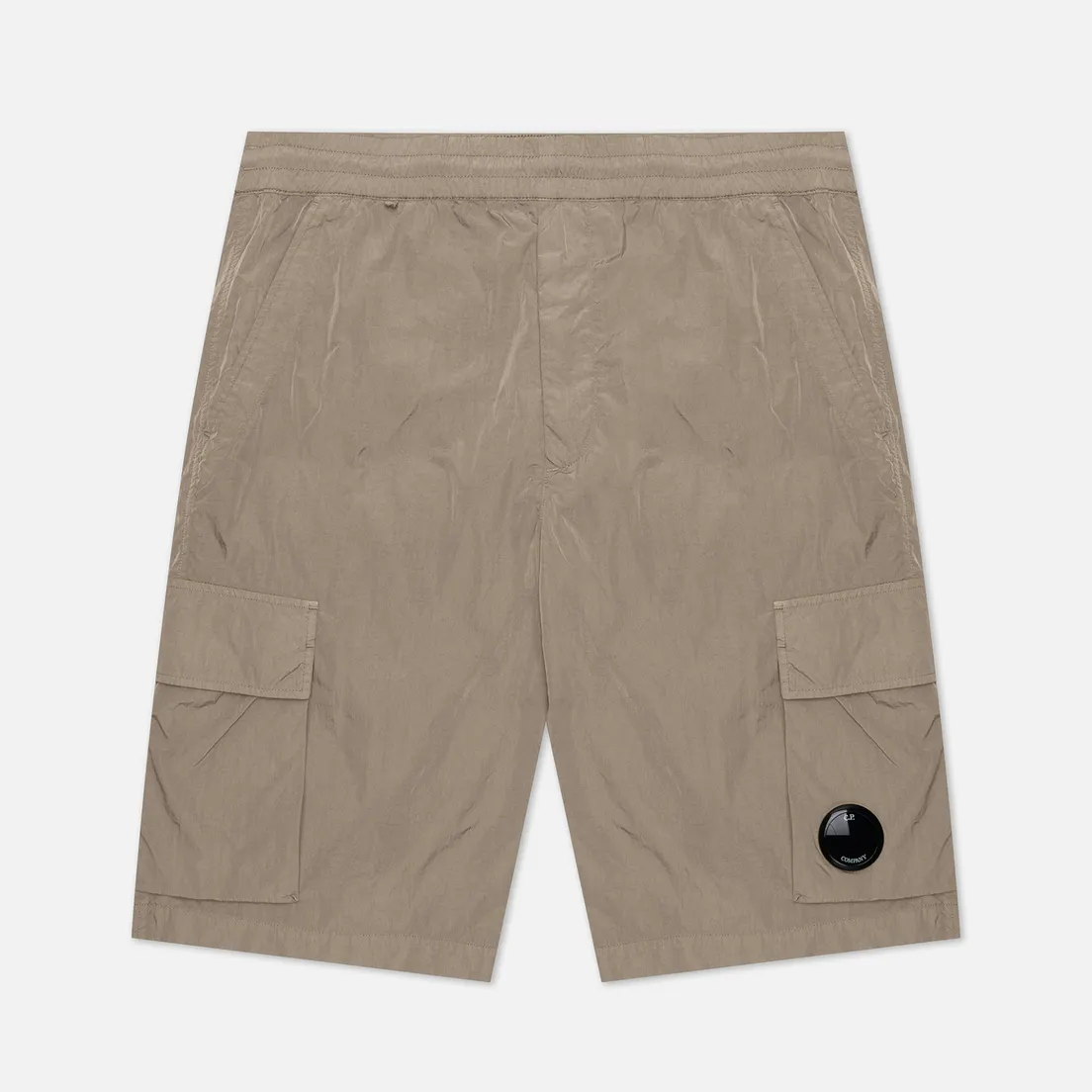 C.P. Company Мужские шорты Chrome-R Cargo Garment Dyed
