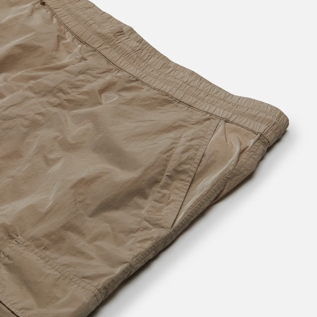 C.P. Company Мужские шорты Chrome-R Cargo Garment Dyed
