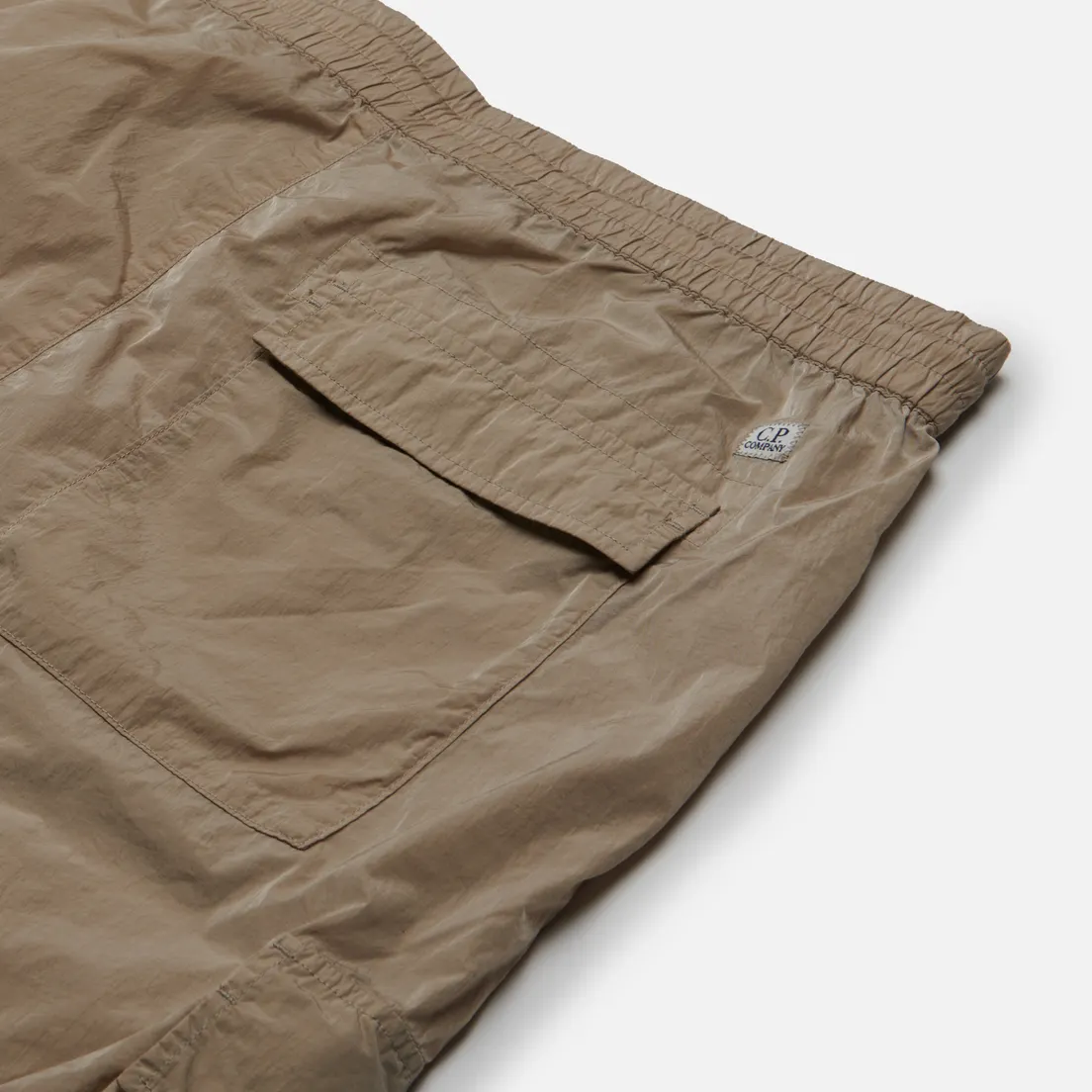 C.P. Company Мужские шорты Chrome-R Cargo Garment Dyed