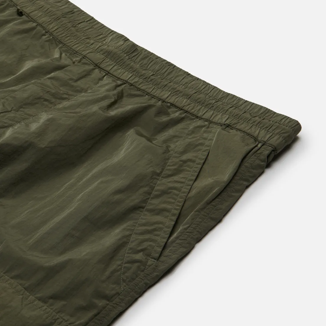 C.P. Company Мужские шорты Chrome-R Cargo Garment Dyed