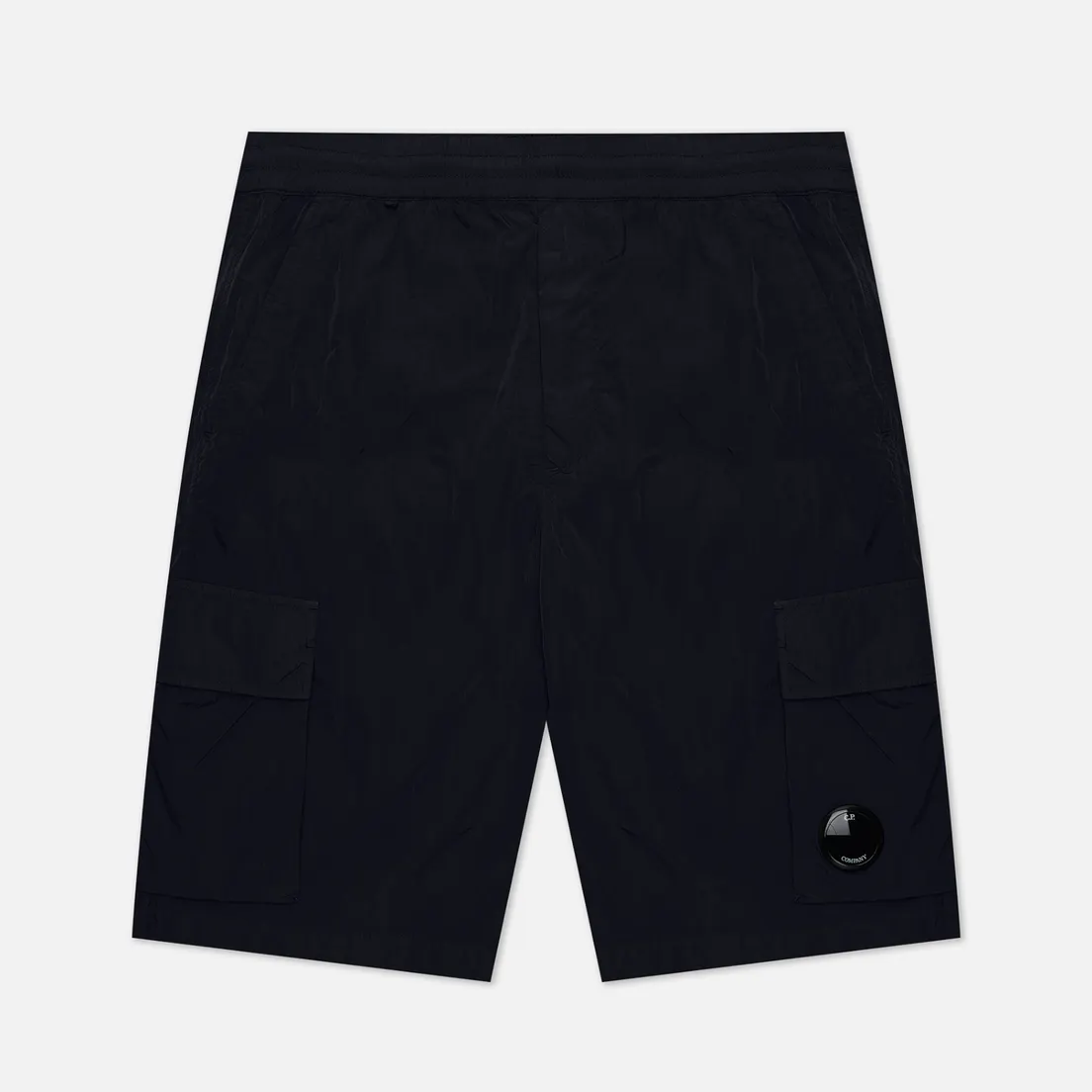 C.P. Company Мужские шорты Chrome-R Cargo Garment Dyed