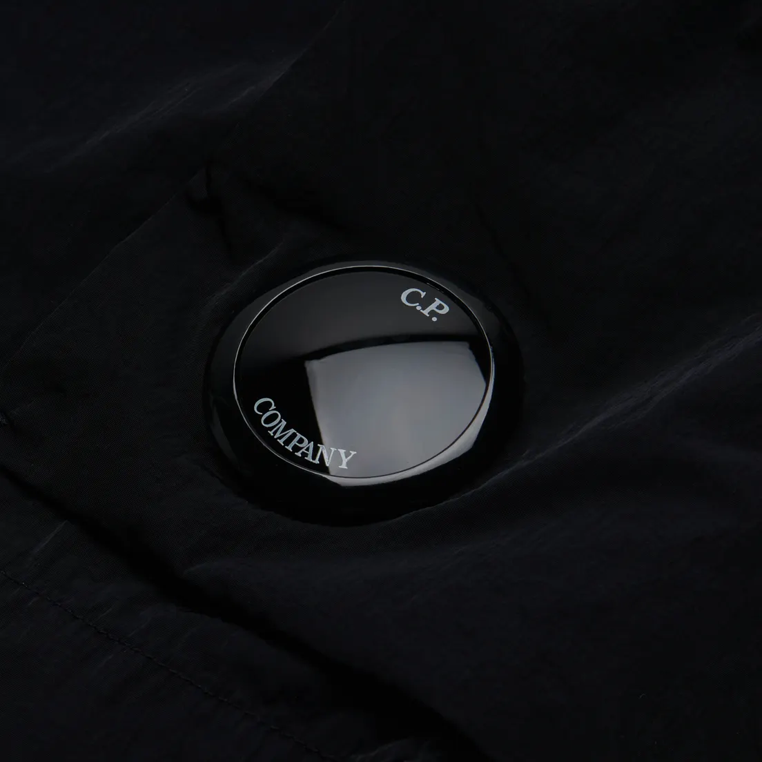 C.P. Company Мужские шорты Chrome-R Cargo Garment Dyed