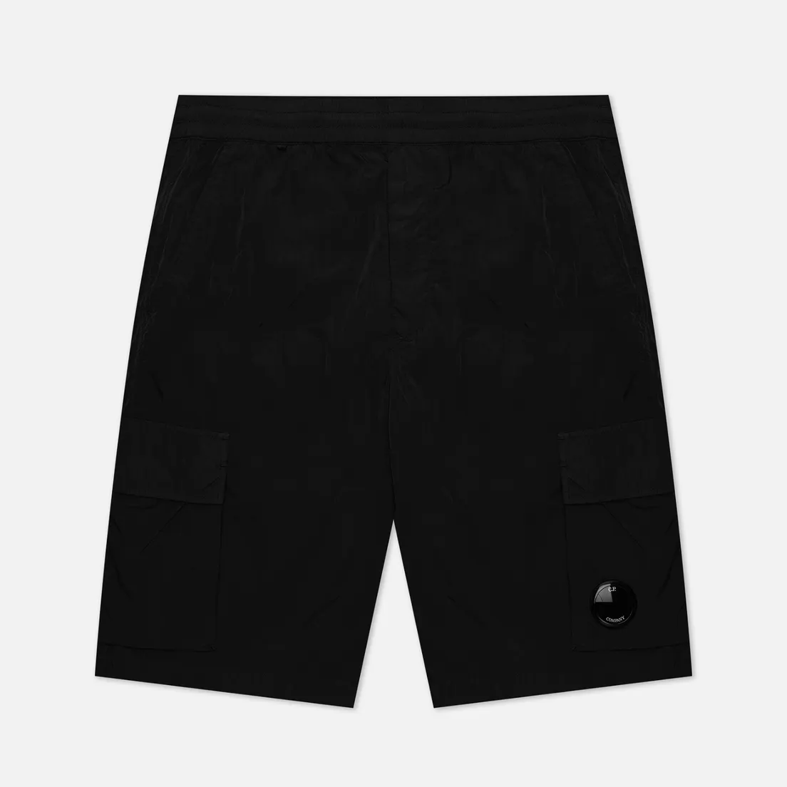 C.P. Company Мужские шорты Chrome-R Cargo Garment Dyed