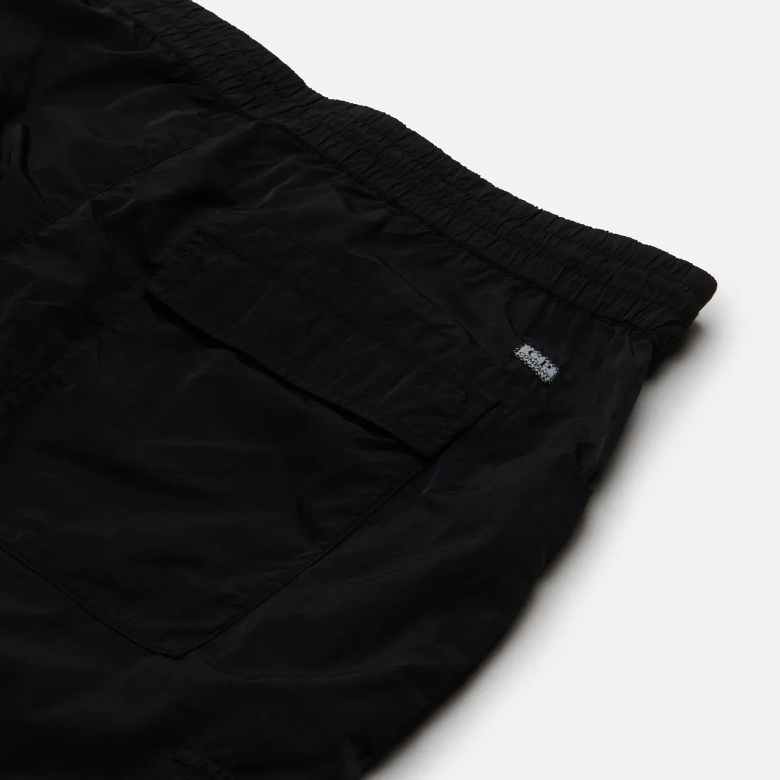 C.P. Company Мужские шорты Chrome-R Cargo Garment Dyed