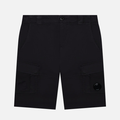 C.P. Company Мужские шорты Cotton/Linen Utility Garment Dyed
