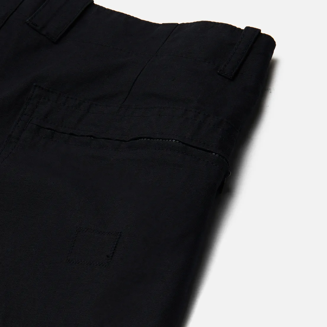 C.P. Company Мужские шорты Cotton/Linen Utility Garment Dyed