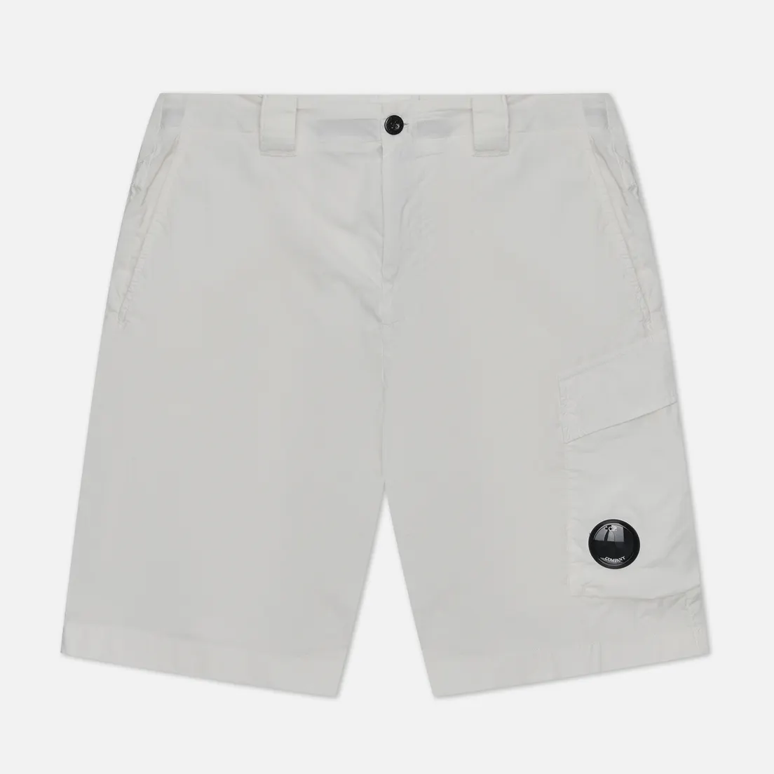 C.P. Company Мужские шорты 50 Fili Stretch Utility Garment Dyed