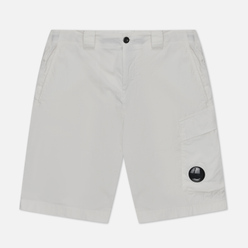 C.P. Company Мужские шорты 50 Fili Stretch Utility Garment Dyed