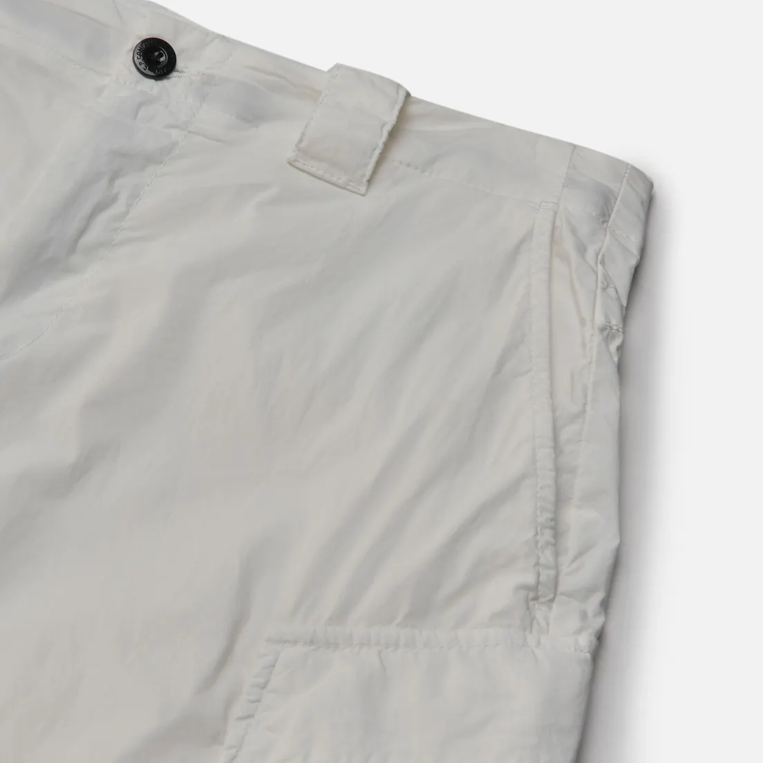 C.P. Company Мужские шорты 50 Fili Stretch Utility Garment Dyed