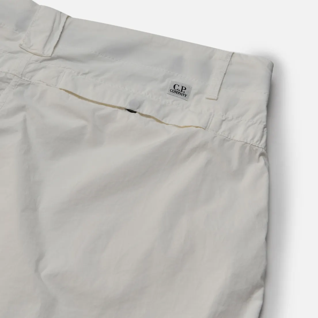 C.P. Company Мужские шорты 50 Fili Stretch Utility Garment Dyed