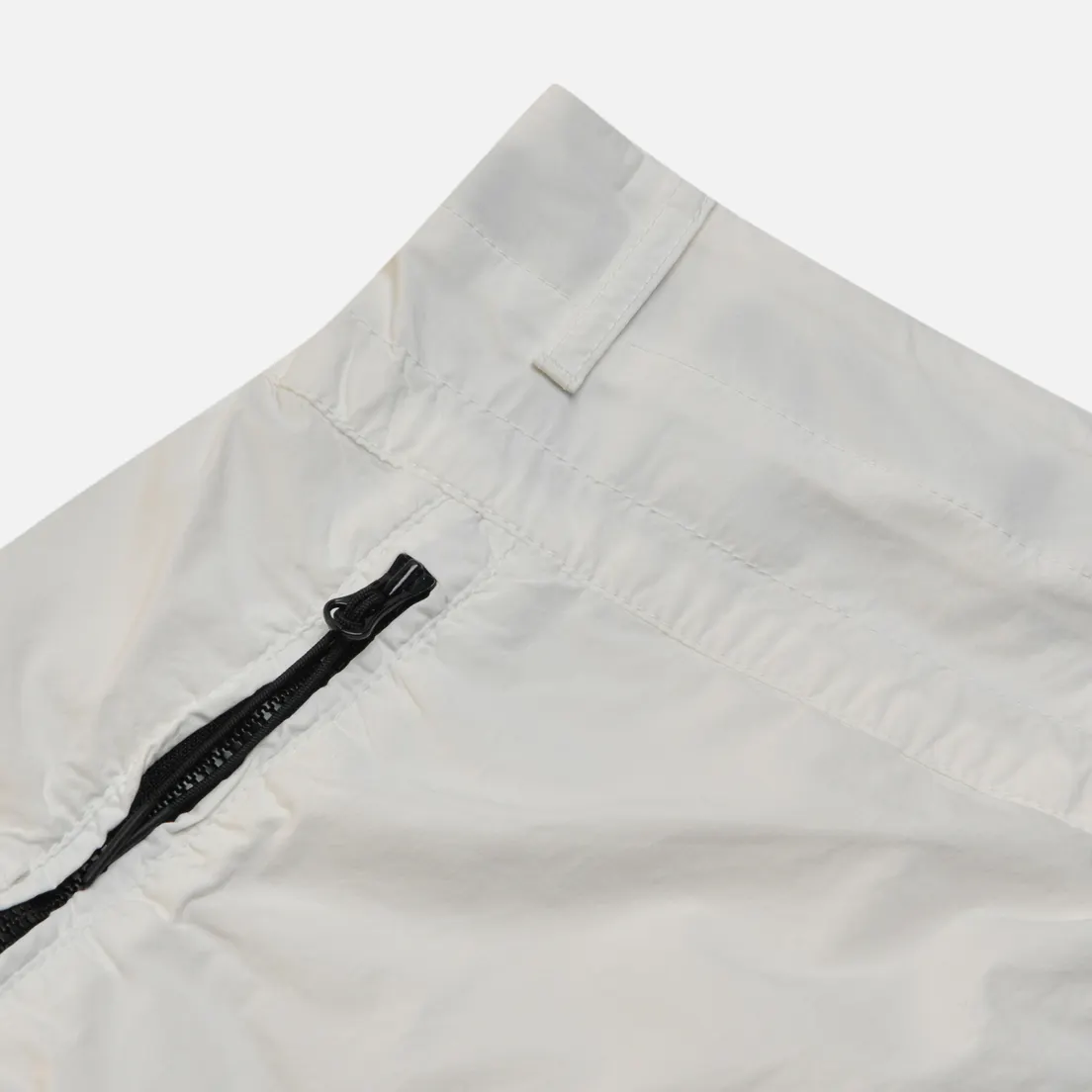 C.P. Company Мужские шорты 50 Fili Stretch Utility Garment Dyed