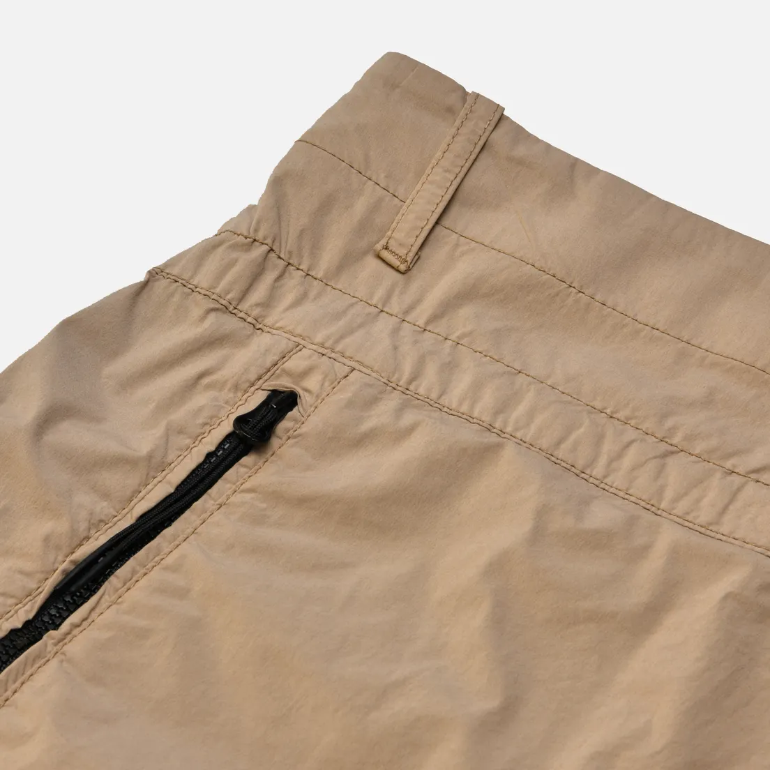 C.P. Company Мужские шорты 50 Fili Stretch Utility Garment Dyed