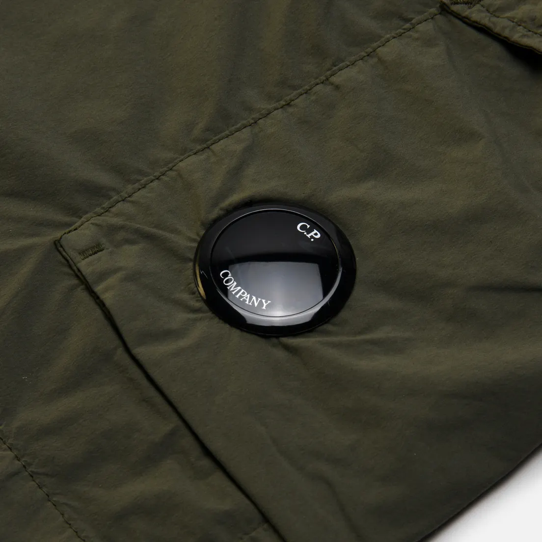 C.P. Company Мужские шорты 50 Fili Stretch Utility Garment Dyed