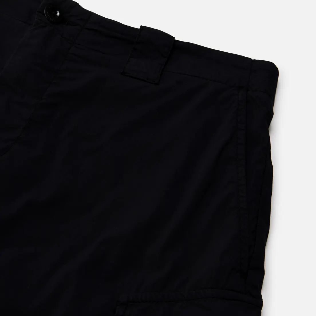 C.P. Company Мужские шорты 50 Fili Stretch Utility Garment Dyed