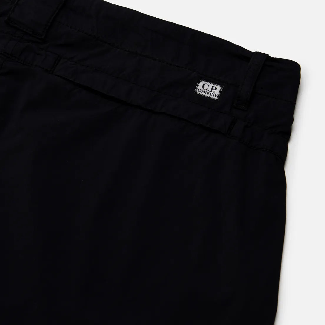 C.P. Company Мужские шорты 50 Fili Stretch Utility Garment Dyed