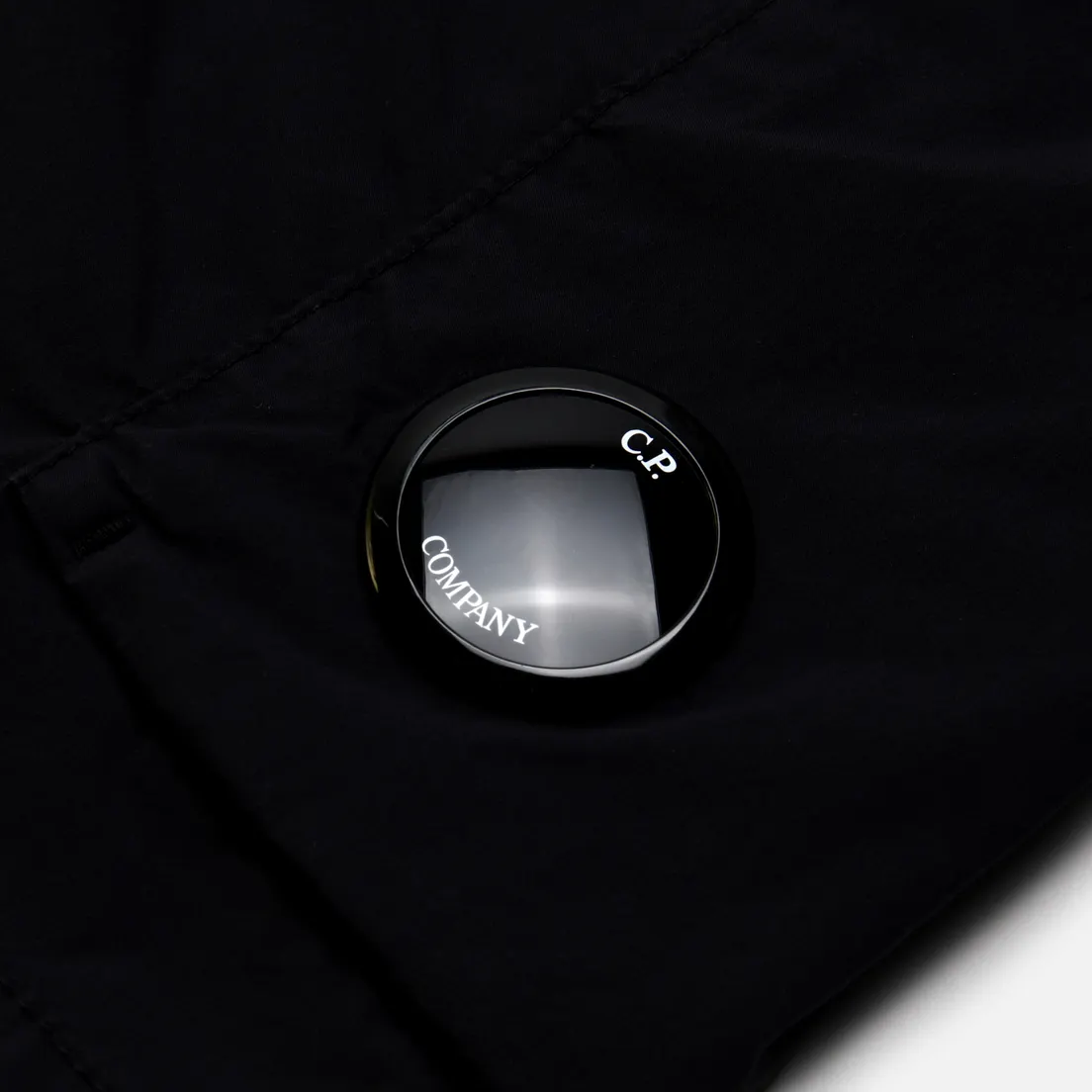 C.P. Company Мужские шорты 50 Fili Stretch Utility Garment Dyed