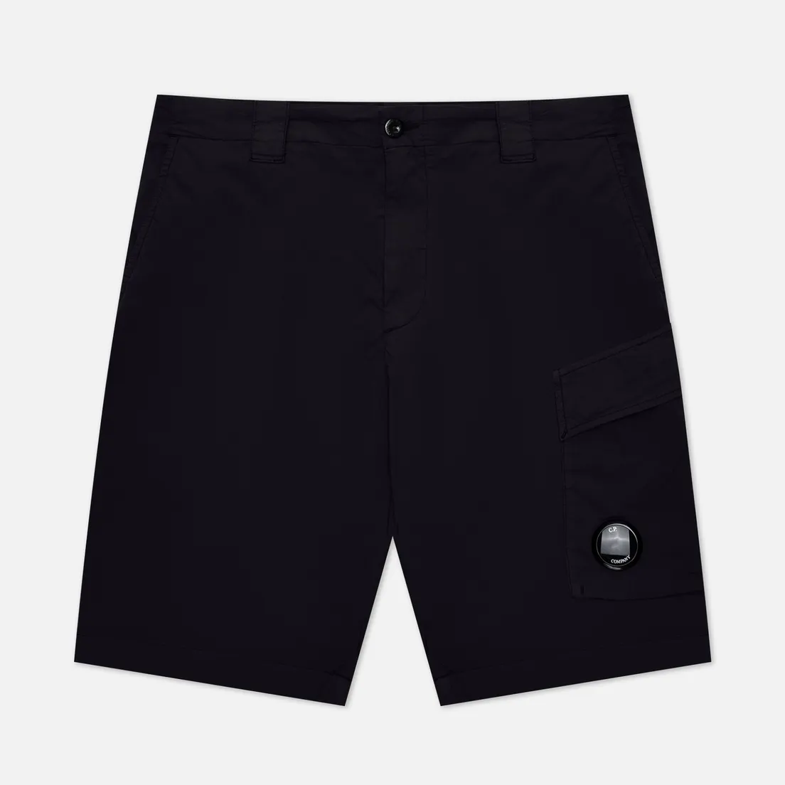 C.P. Company Мужские шорты 50 Fili Stretch Utility Garment Dyed