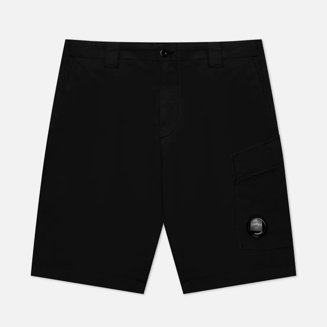 C.P. Company Мужские шорты 50 Fili Stretch Utility Garment Dyed