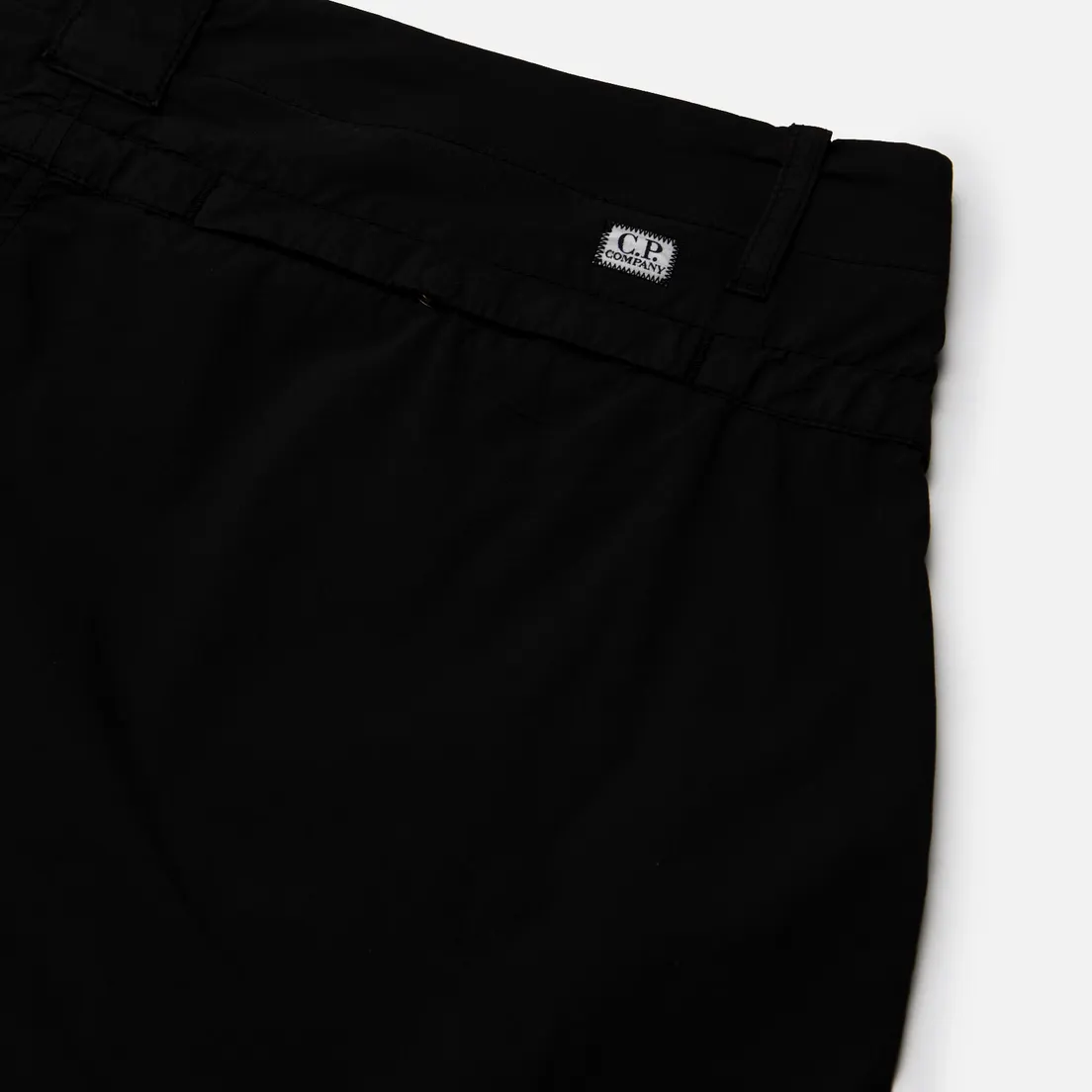 C.P. Company Мужские шорты 50 Fili Stretch Utility Garment Dyed