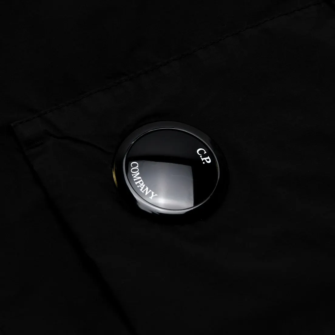 C.P. Company Мужские шорты 50 Fili Stretch Utility Garment Dyed