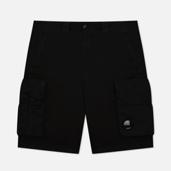 C.P. Company Мужские шорты Twill Stretch Cargo Garment Dyed