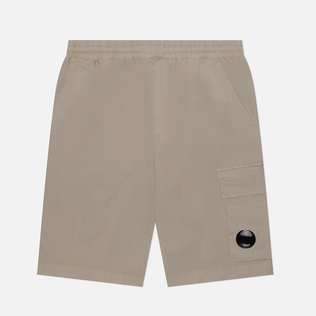 C.P. Company Мужские шорты Twill Stretch Garment Dyed