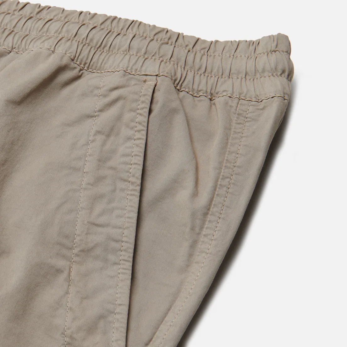 C.P. Company Мужские шорты Twill Stretch Garment Dyed