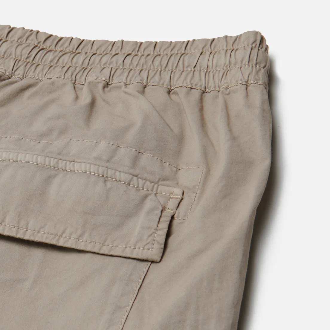 C.P. Company Мужские шорты Twill Stretch Garment Dyed