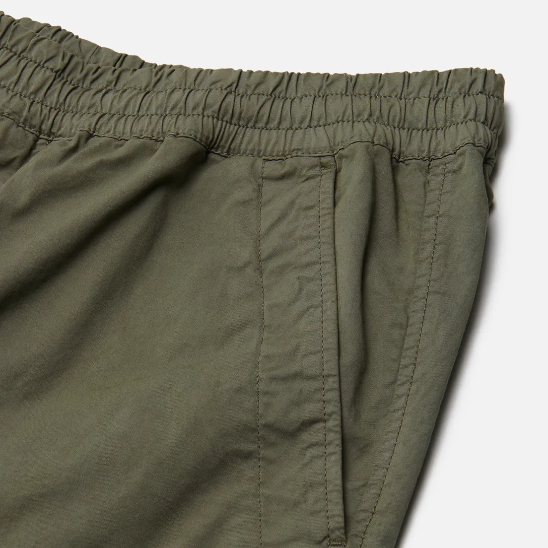 C.P. Company Мужские шорты Twill Stretch Garment Dyed
