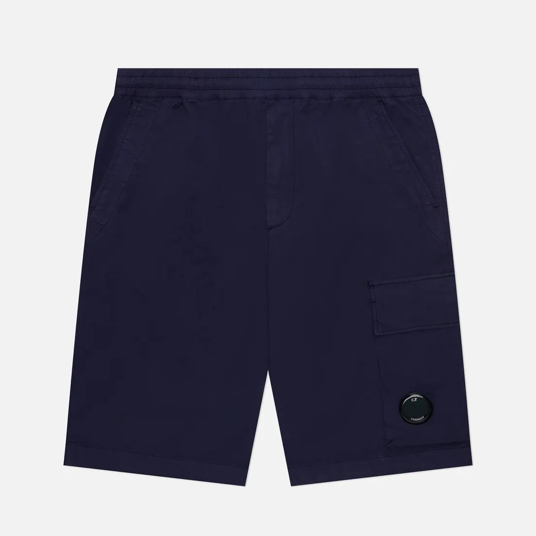 C.P. Company Мужские шорты Twill Stretch Garment Dyed