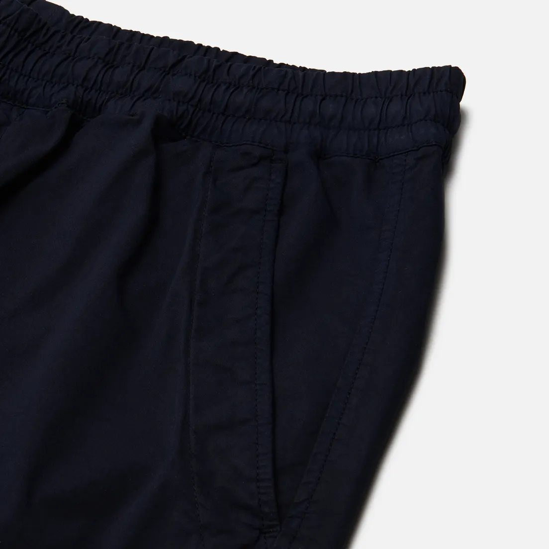 C.P. Company Мужские шорты Twill Stretch Garment Dyed