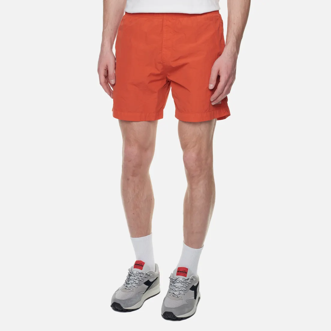 C.P. Company Мужские шорты Flatt Nylon Swim
