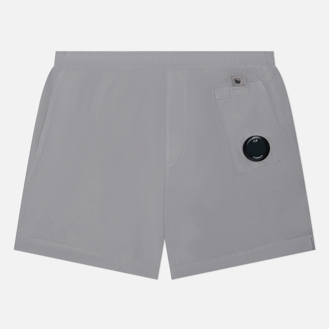 C.P. Company Мужские шорты Flatt Nylon Auxiliary Pocket Swim