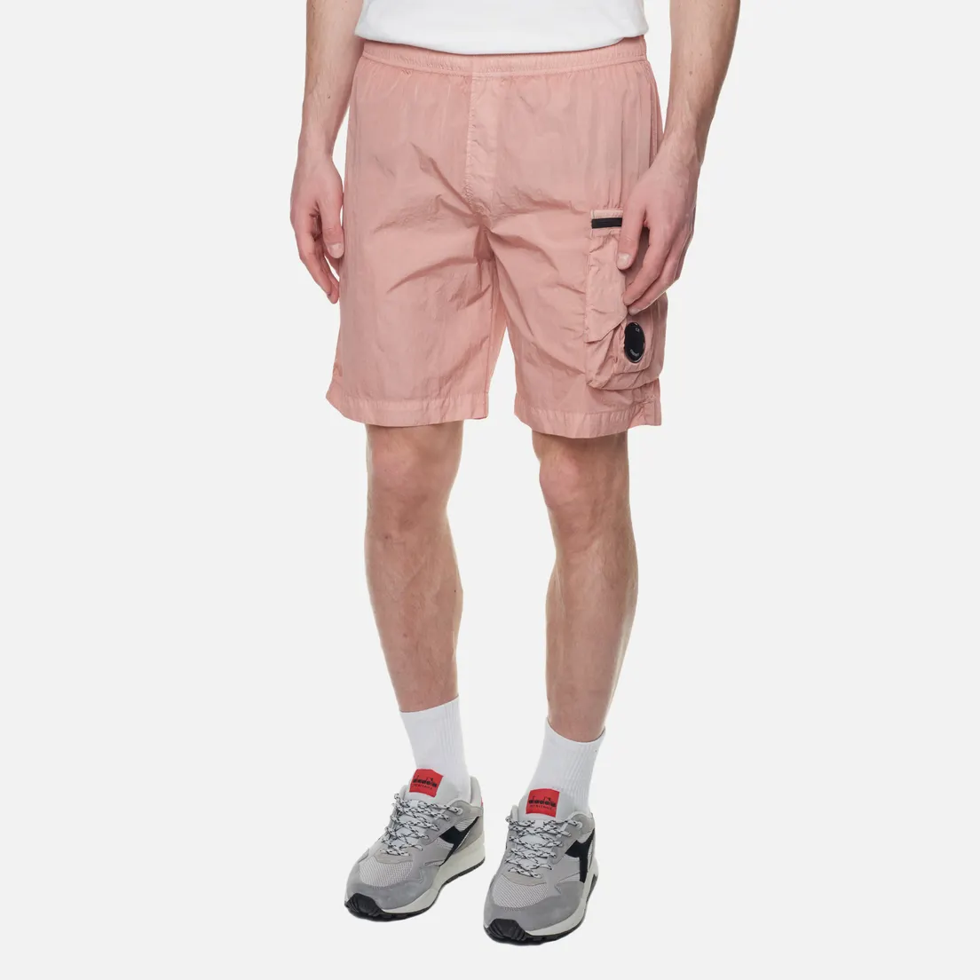 C.P. Company Мужские шорты Eco-Chrome-R Utility Swim