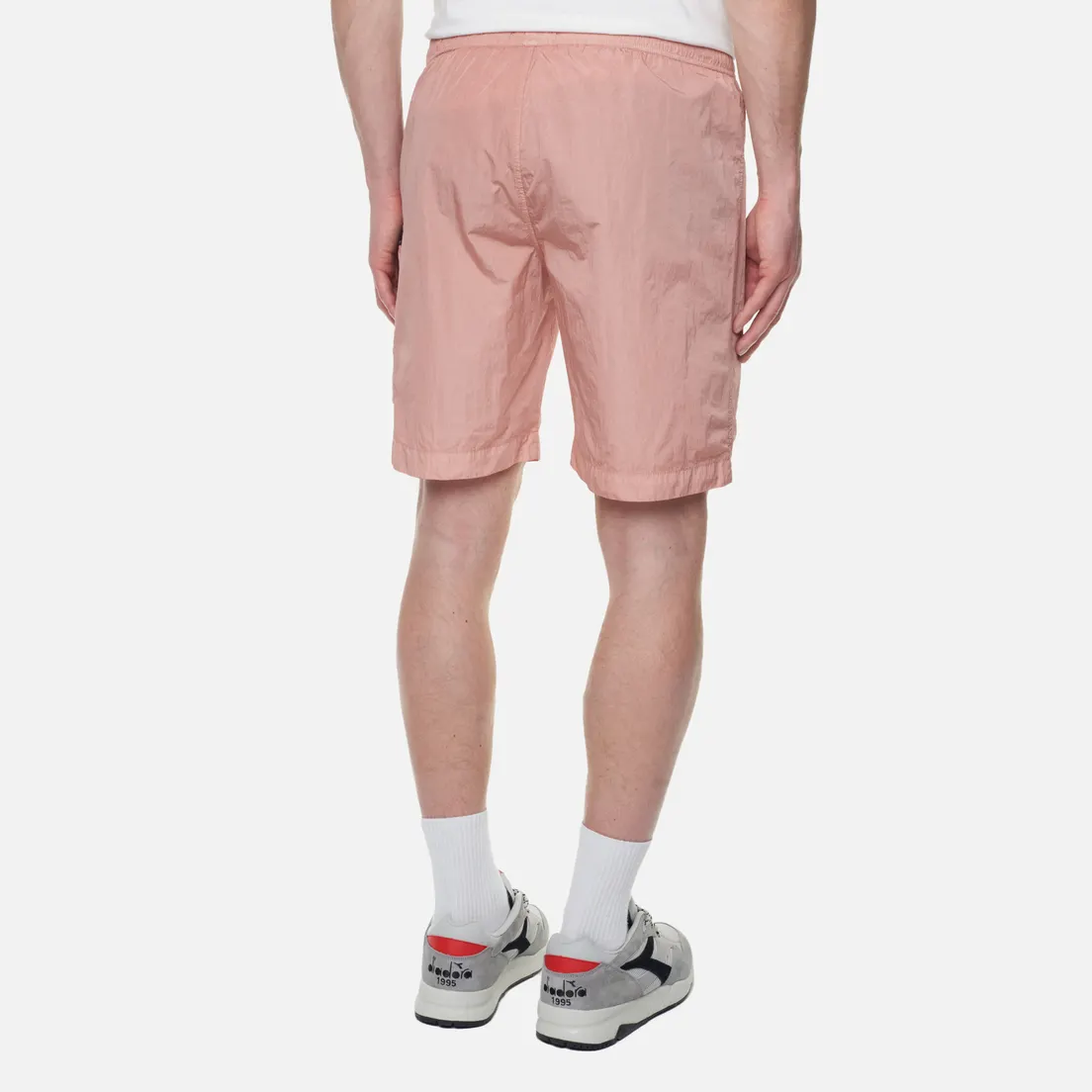 C.P. Company Мужские шорты Eco-Chrome-R Utility Swim