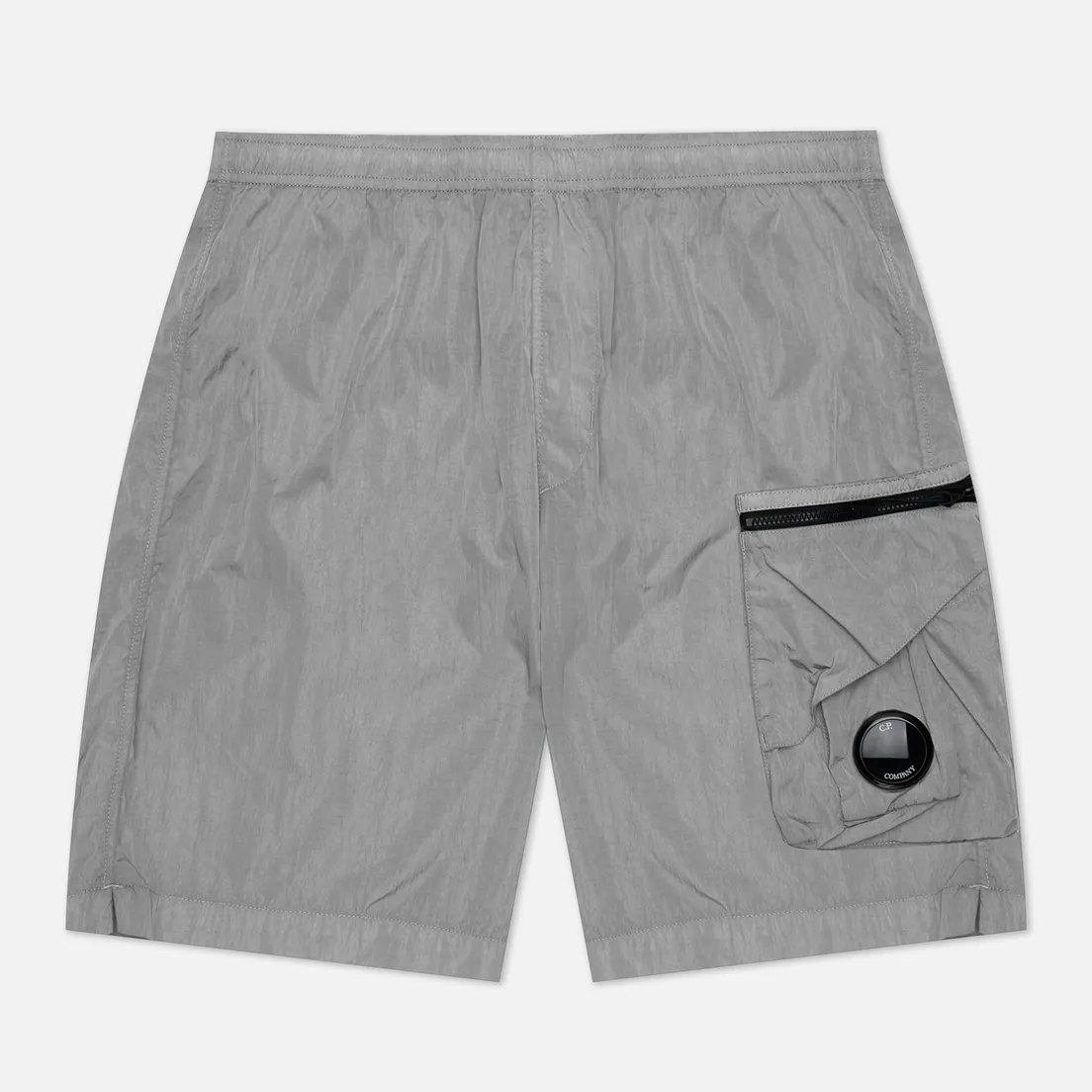 C.P. Company Мужские шорты Eco-Chrome-R Utility Swim
