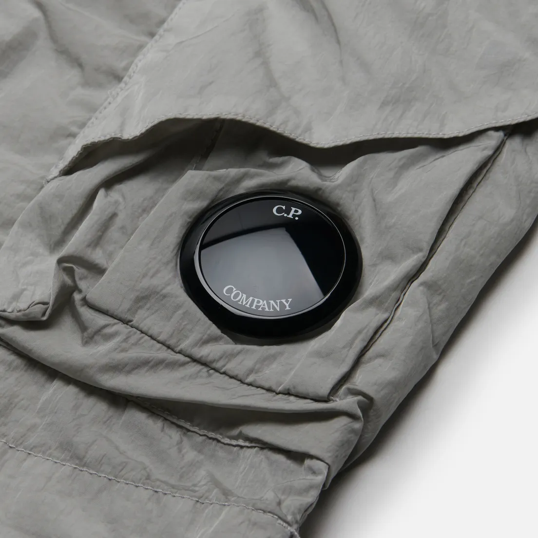 C.P. Company Мужские шорты Eco-Chrome-R Utility Swim
