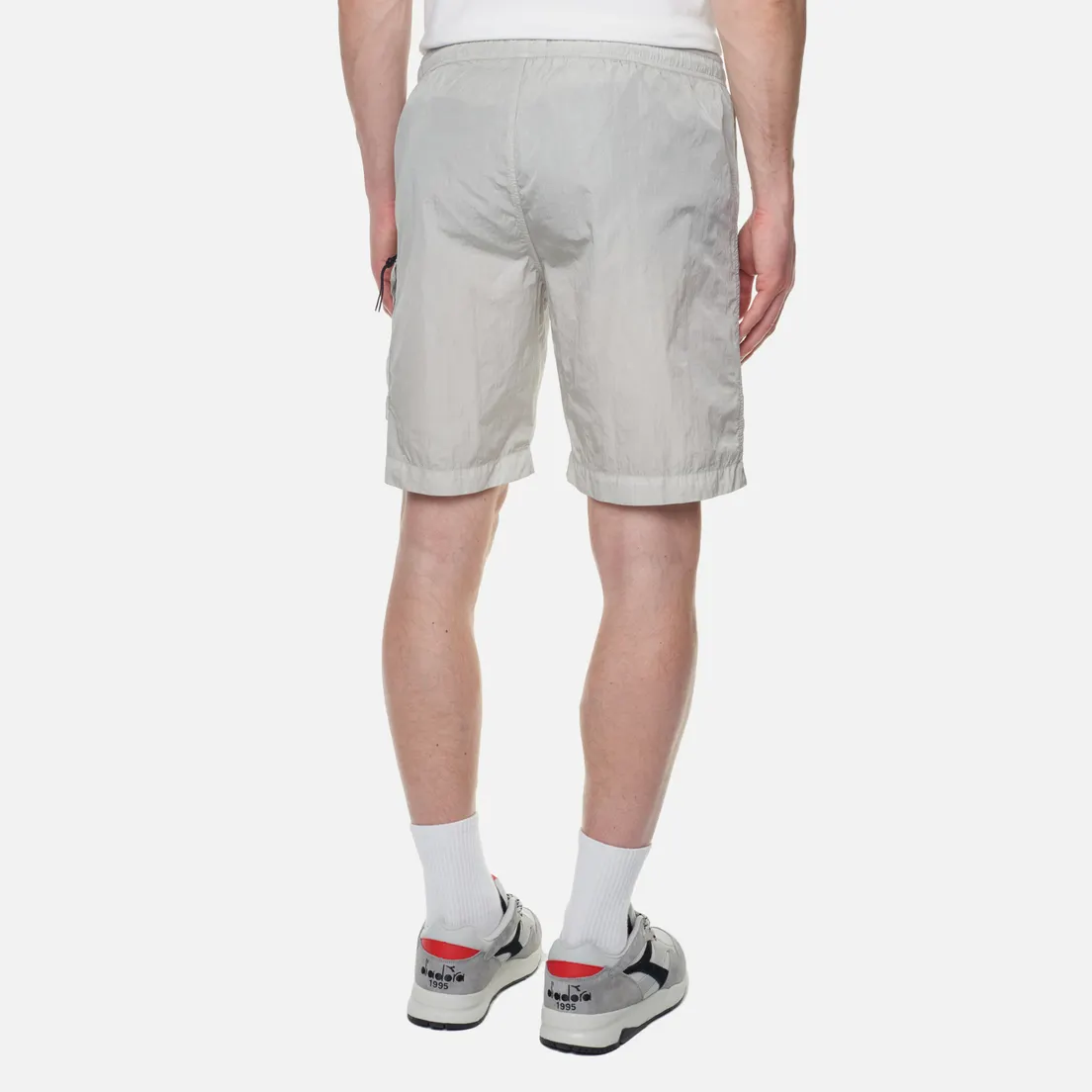 C.P. Company Мужские шорты Eco-Chrome-R Utility Swim